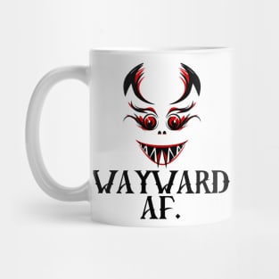 Wayward AF Mug